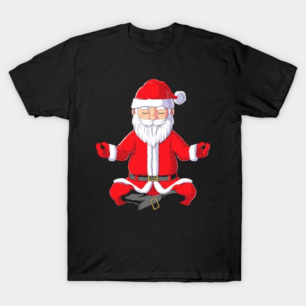 santa funny xmas mask design,mask maker gifts,mask maker quarantine 2020, quarantine T-Shirt by Leohat89-01